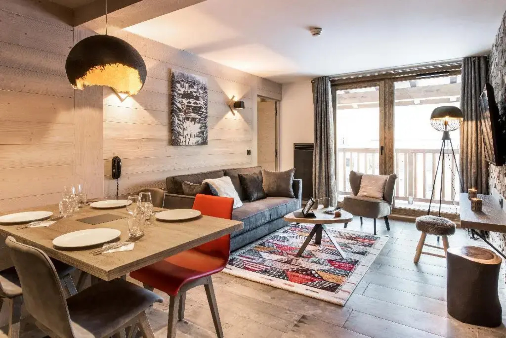 Chalet Skadi By Village Montana