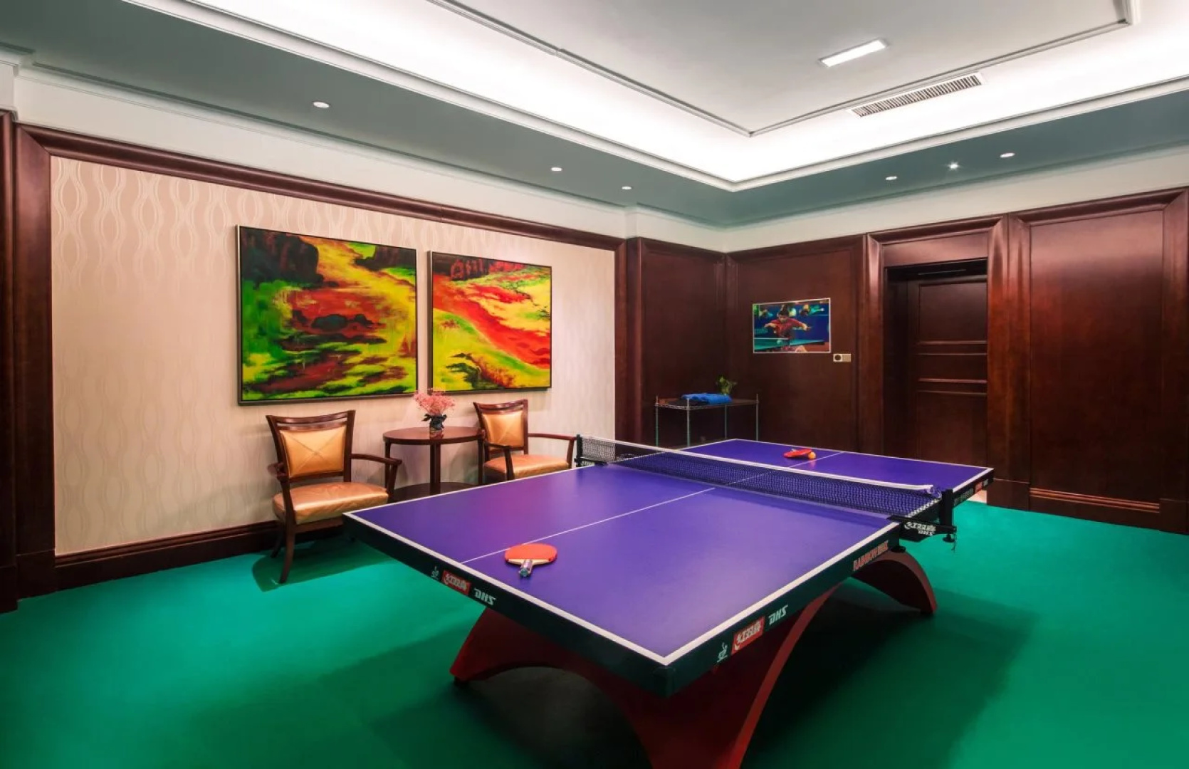 Grand Metropark Guofeng Hotel Tangshan