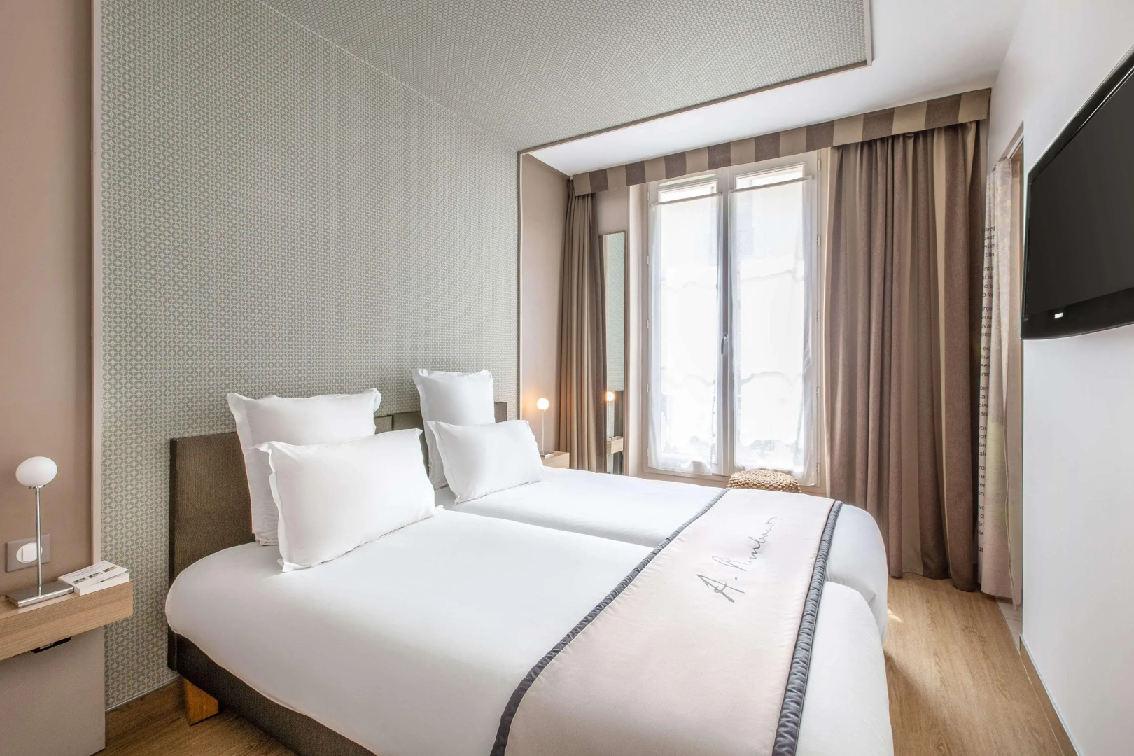 Hotel L'Interlude