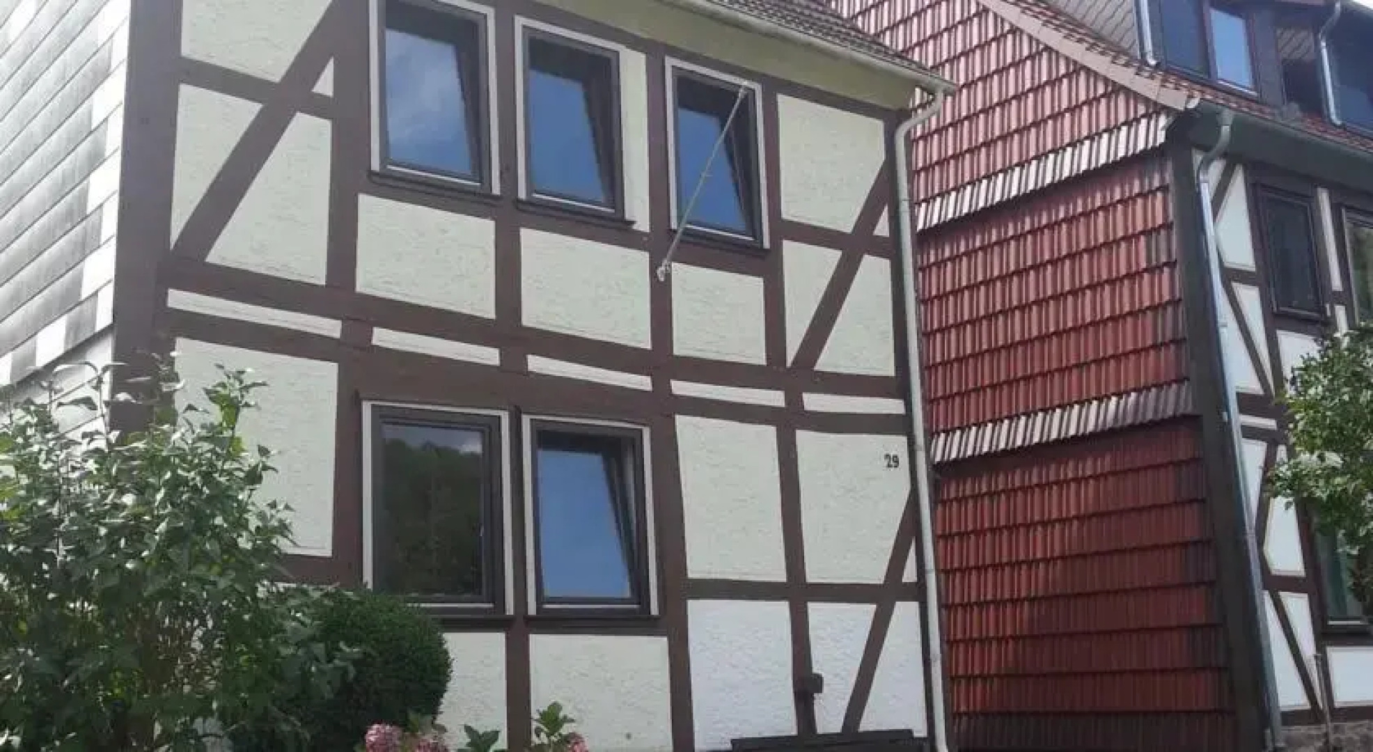 Weserbergland Ferienhaus