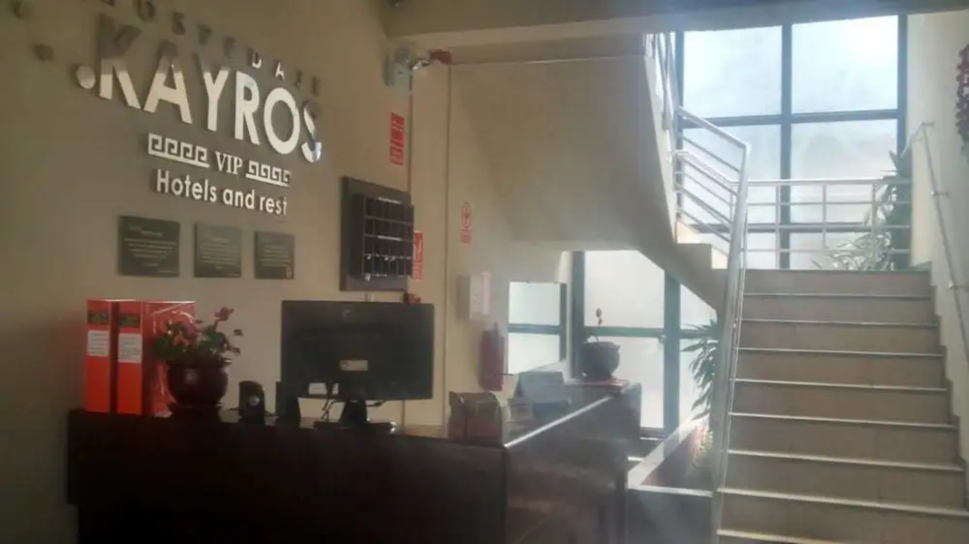Hospedaje Kayros