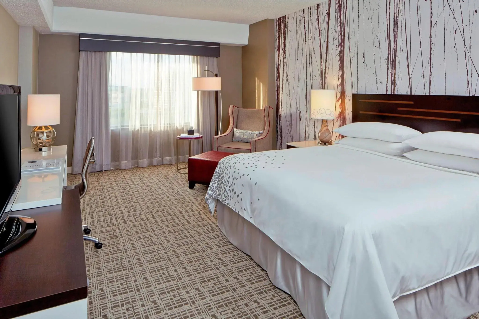 Renaissance Atlanta Waverly Hotel & Convention Center