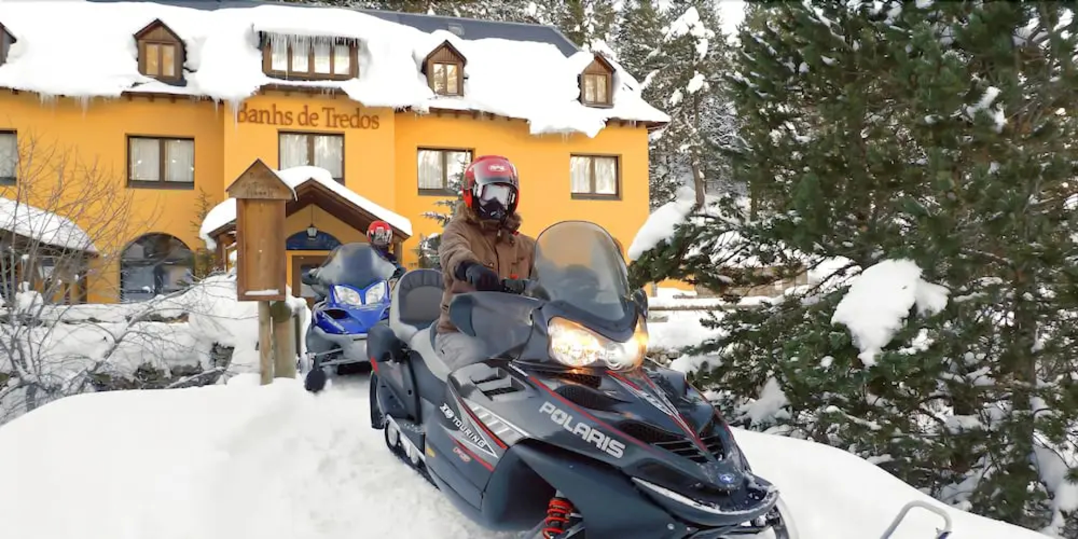 Hotel Banhs de Tredos