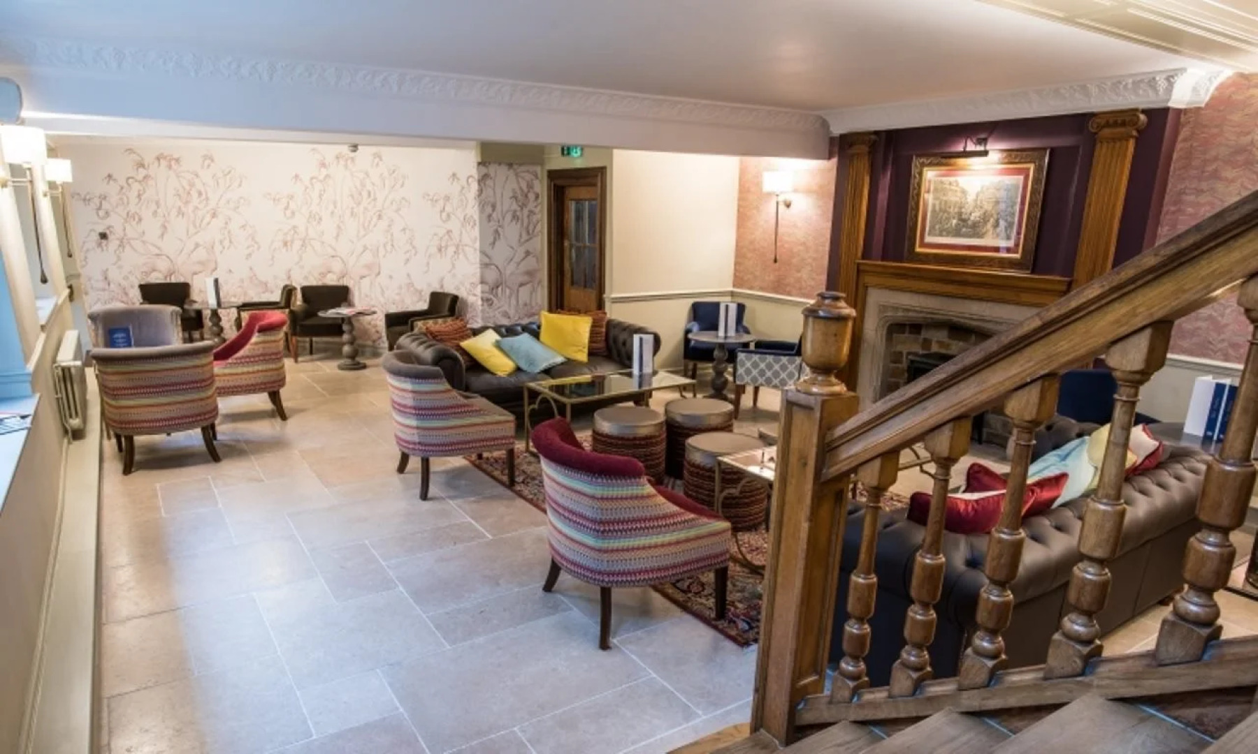 The Maids Head Hotel