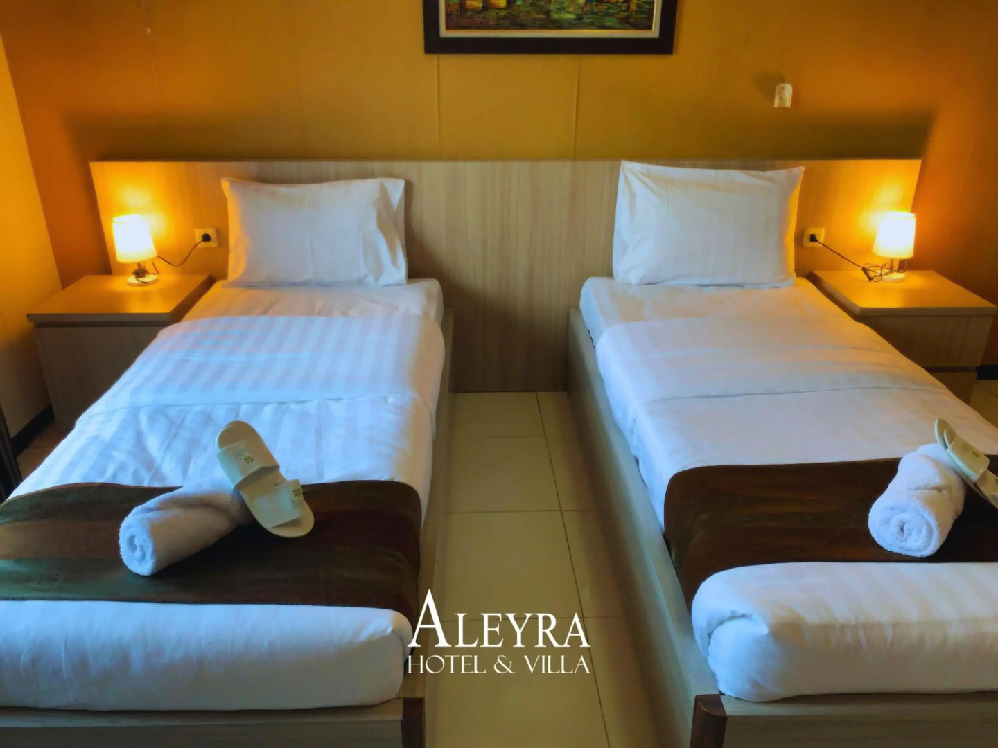 Aleyra Hotel and Villa Garut