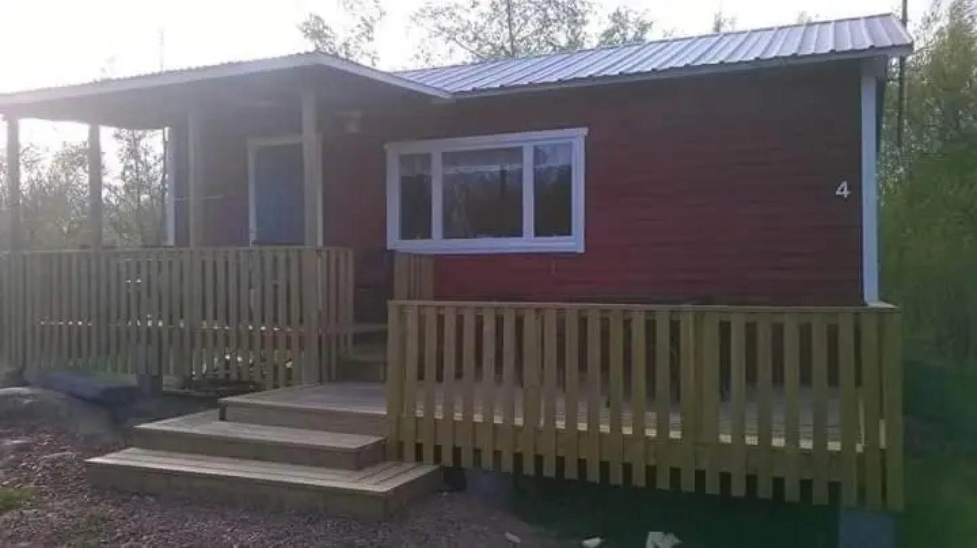 Sommarö Stugor