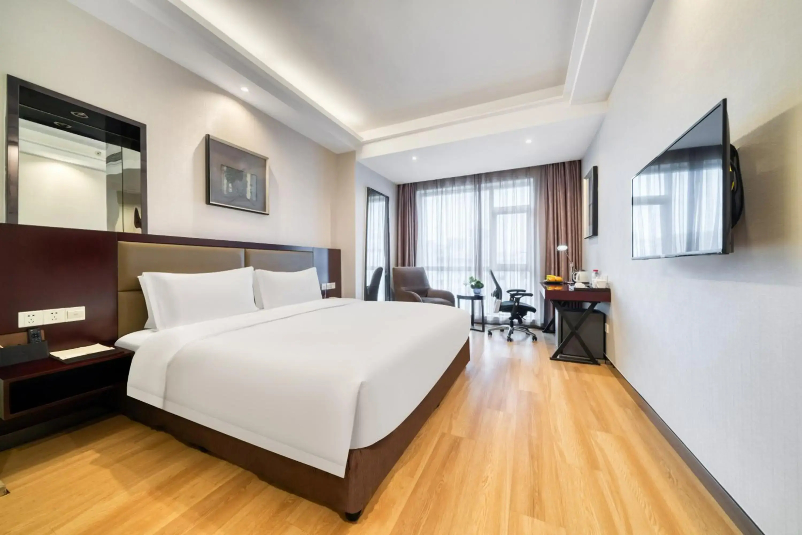 Yiwu International Mansion