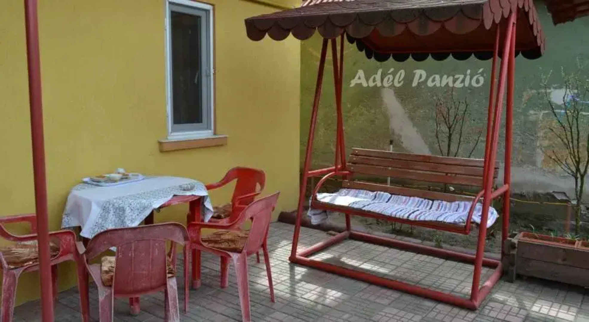 Pensiunea Adela
