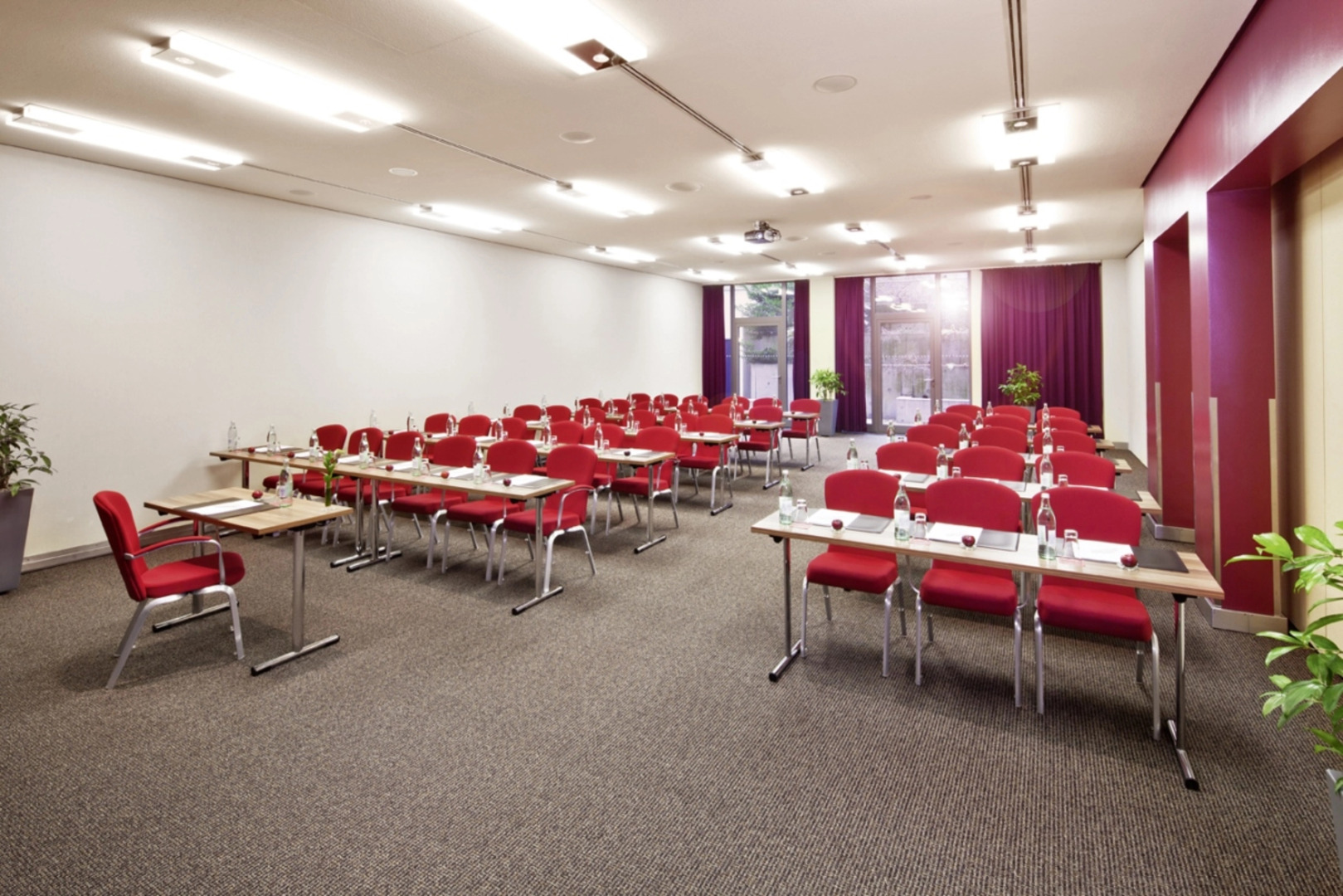 Mövenpick Hotel Berlin Am Potsdamer Platz