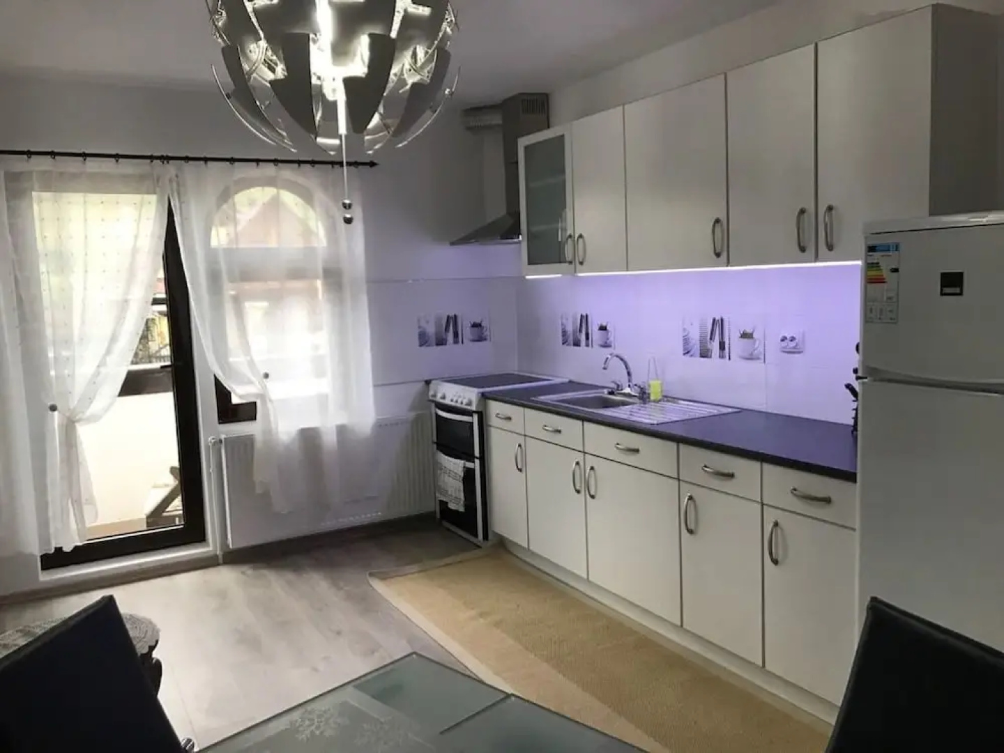 The Castle Apartment