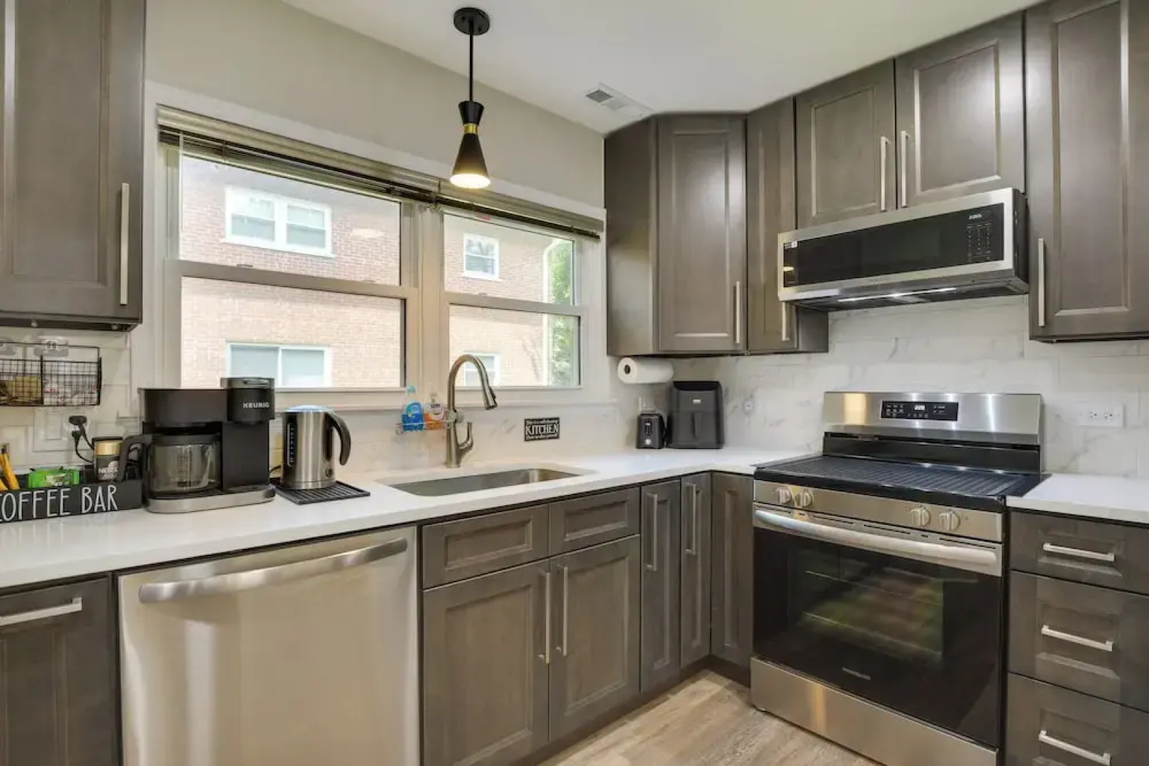 Prime Oak Park Location: Modern Home w/ Yard!