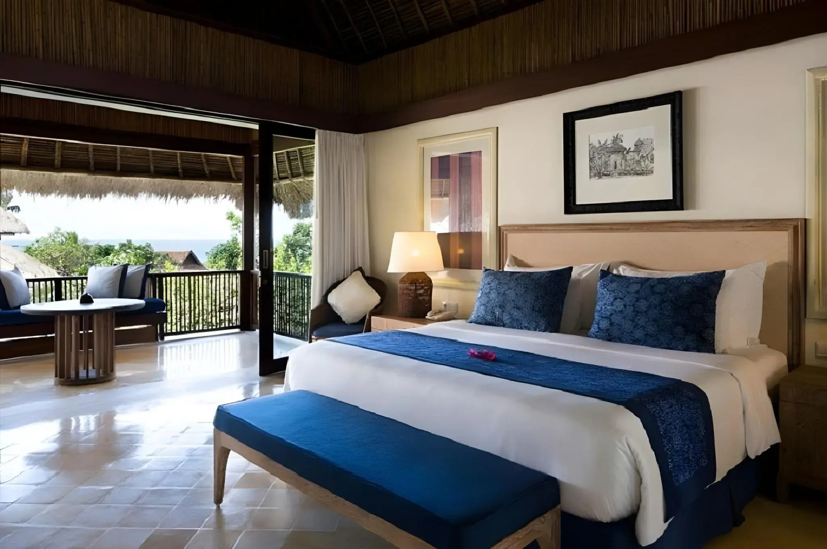 Sudamala Resort, Senggigi