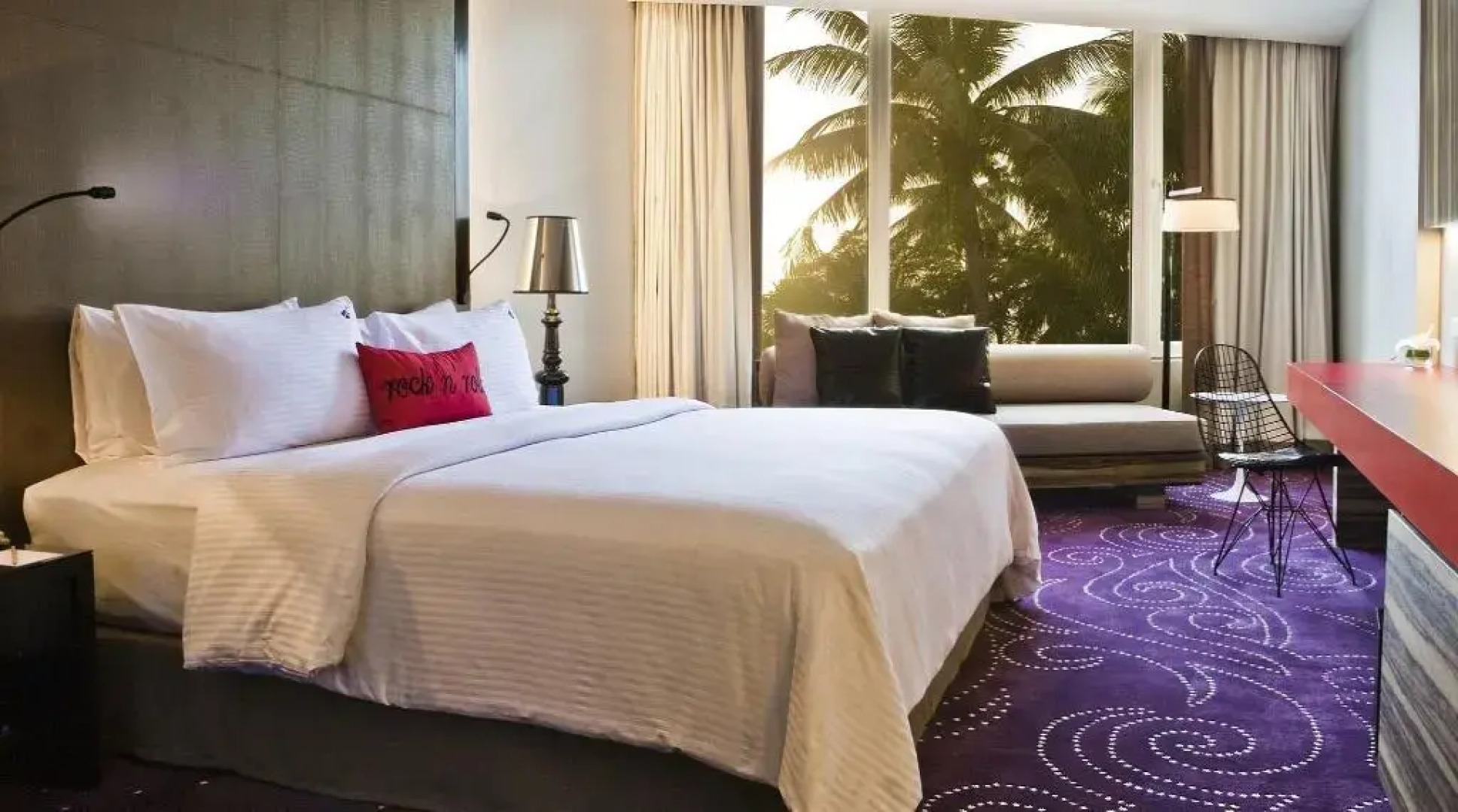 Hard Rock Hotel Pattaya