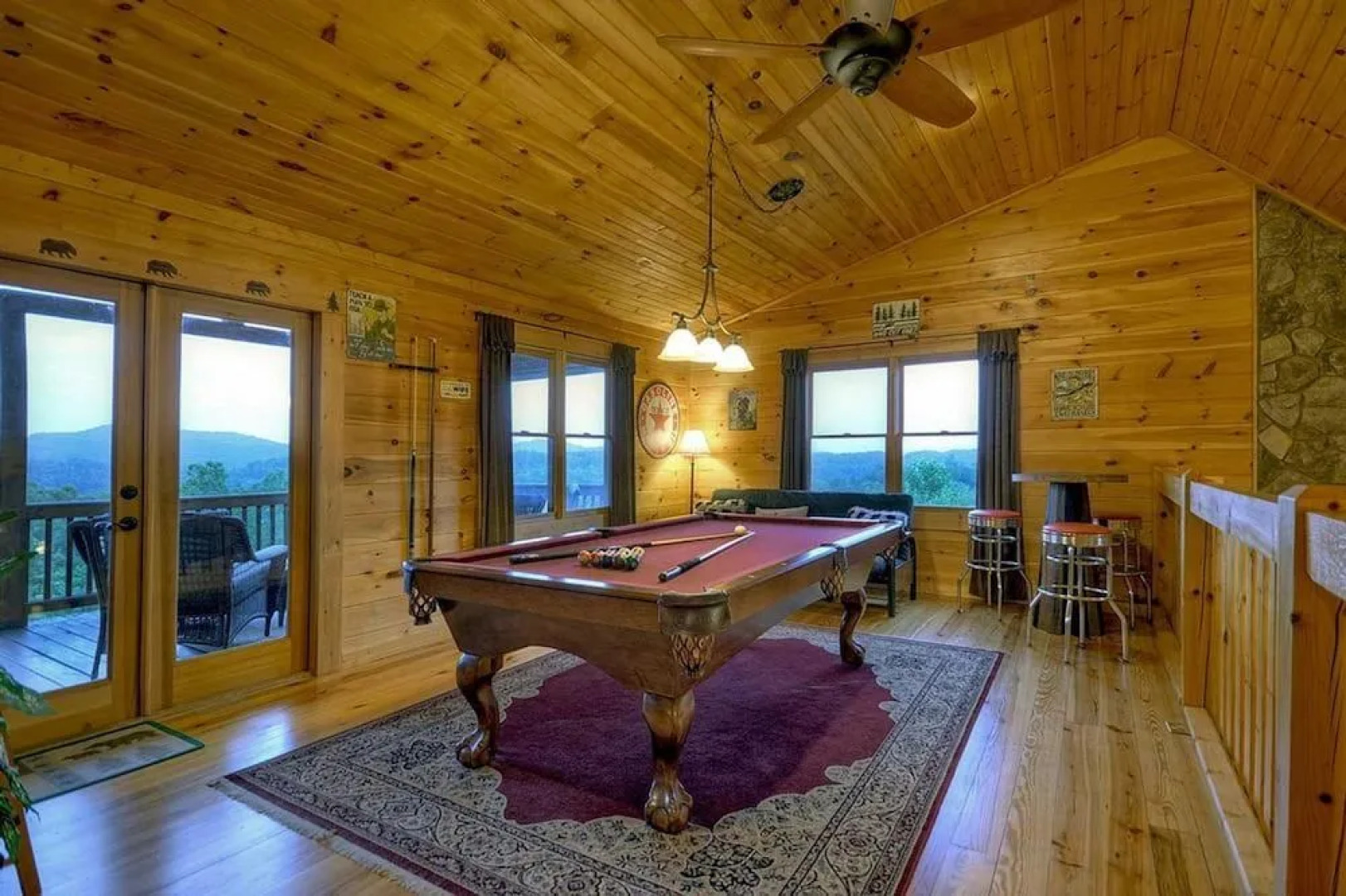 Whippoorwill View by Escape to Blue Ridge