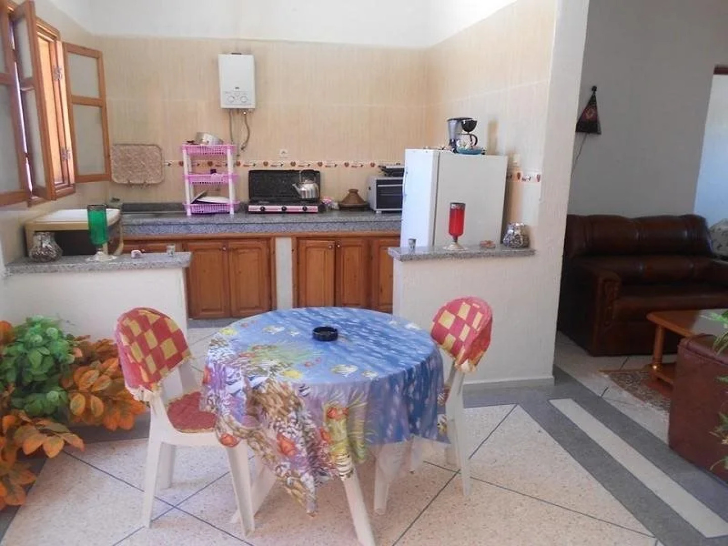 Mirleft Tayought Guest House