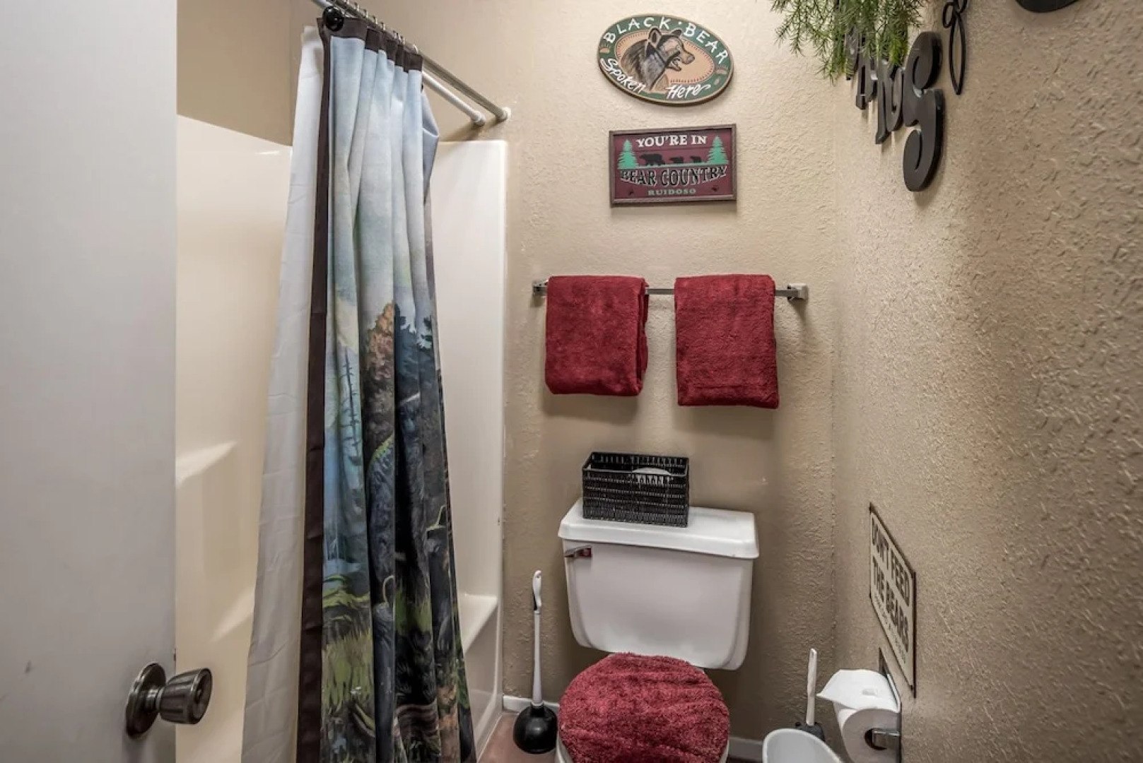 MOOSE3 - Three Bedroom Townhome