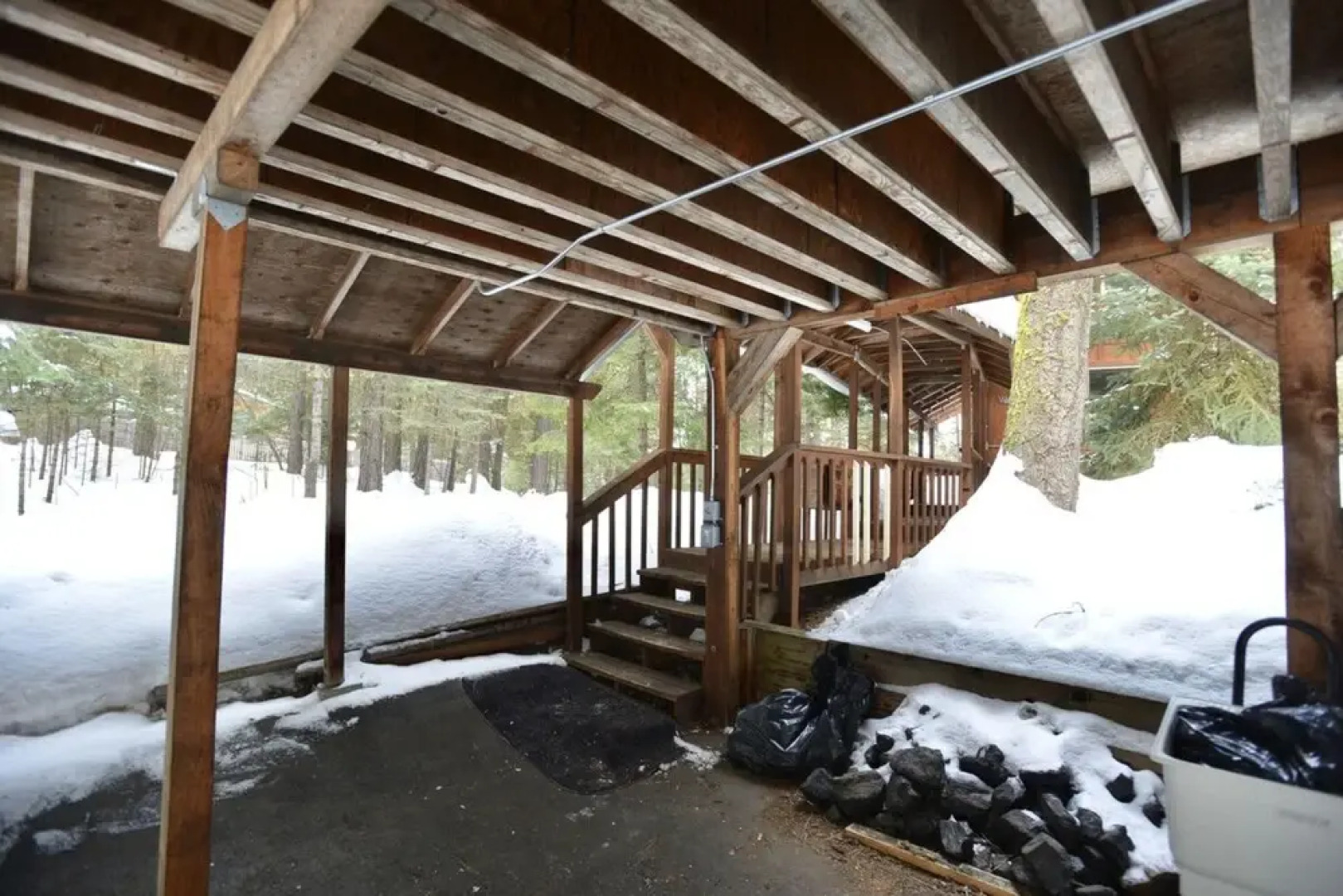 Wilma's Hideaway by Casago Mccall - Donerightmanagement