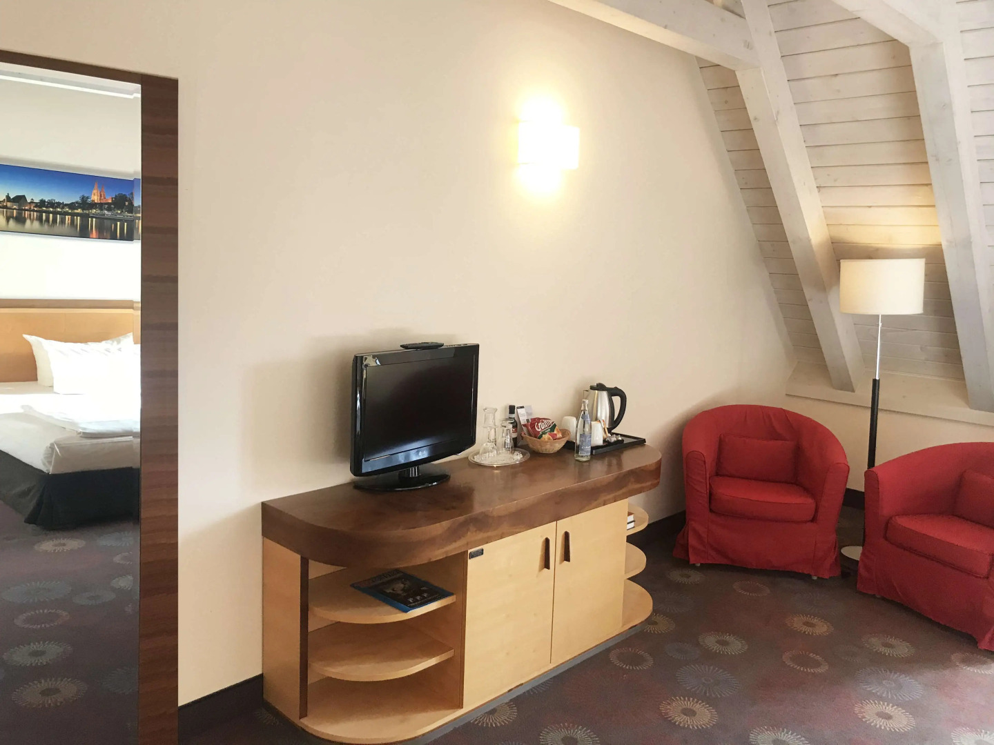 Sorat Insel-Hotel Regensburg