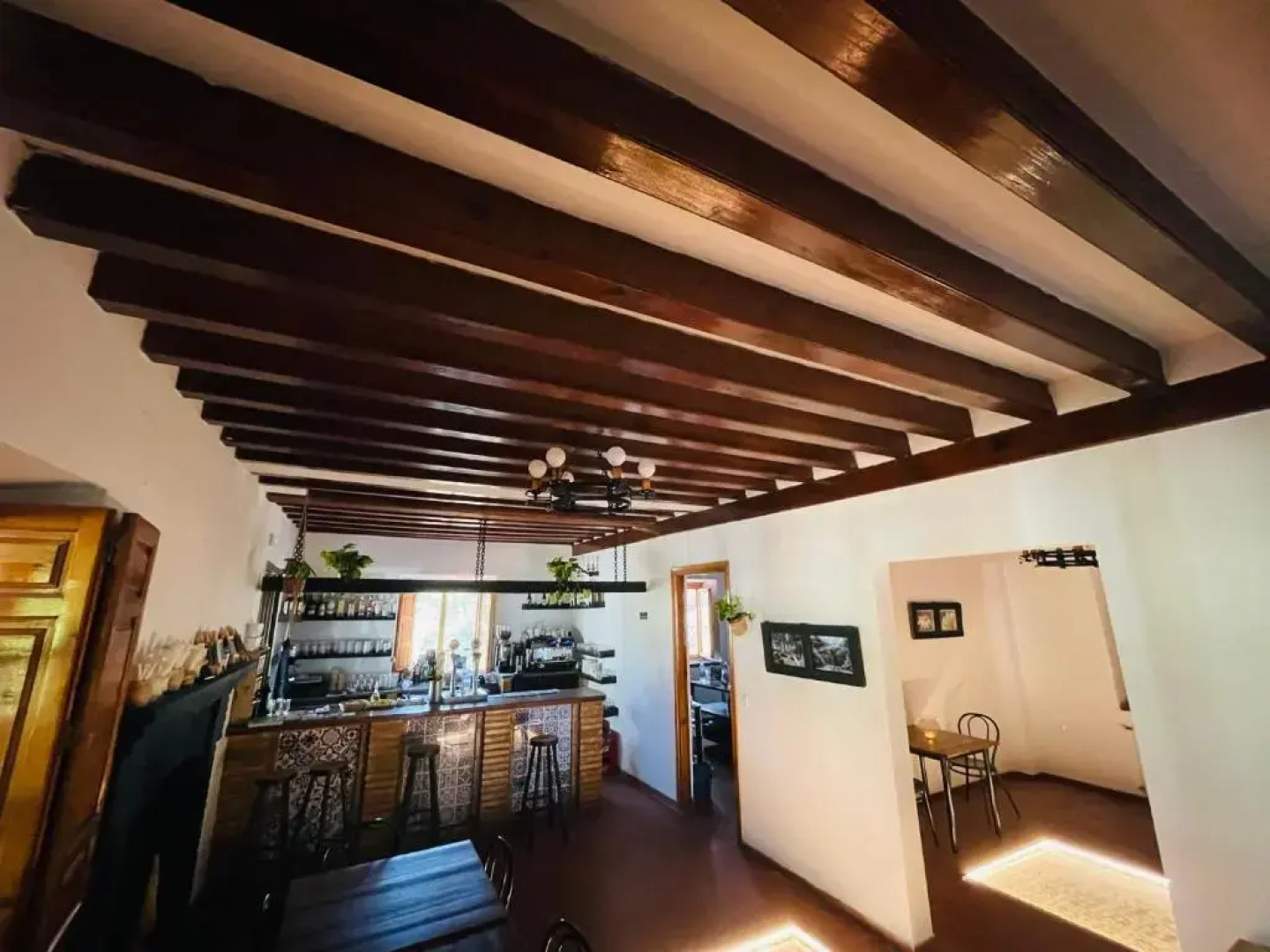 Hospederia de Montaña Morciguillinas