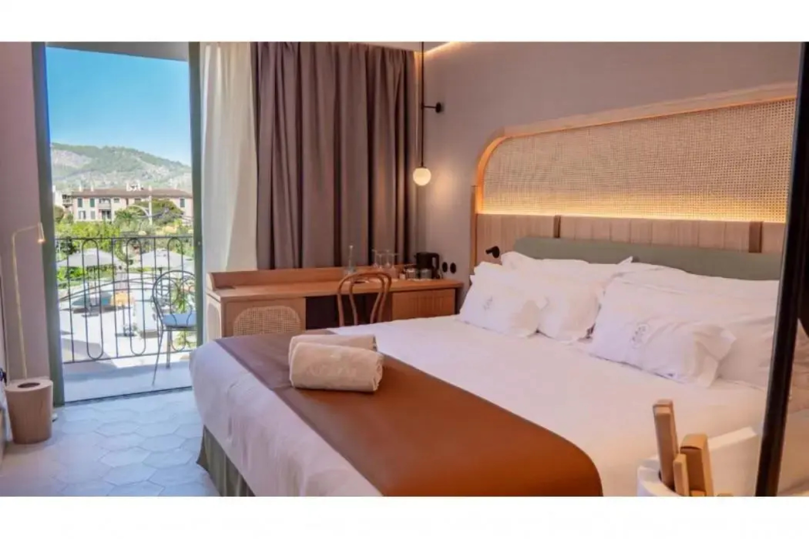 Alcázar Hotel Sóller