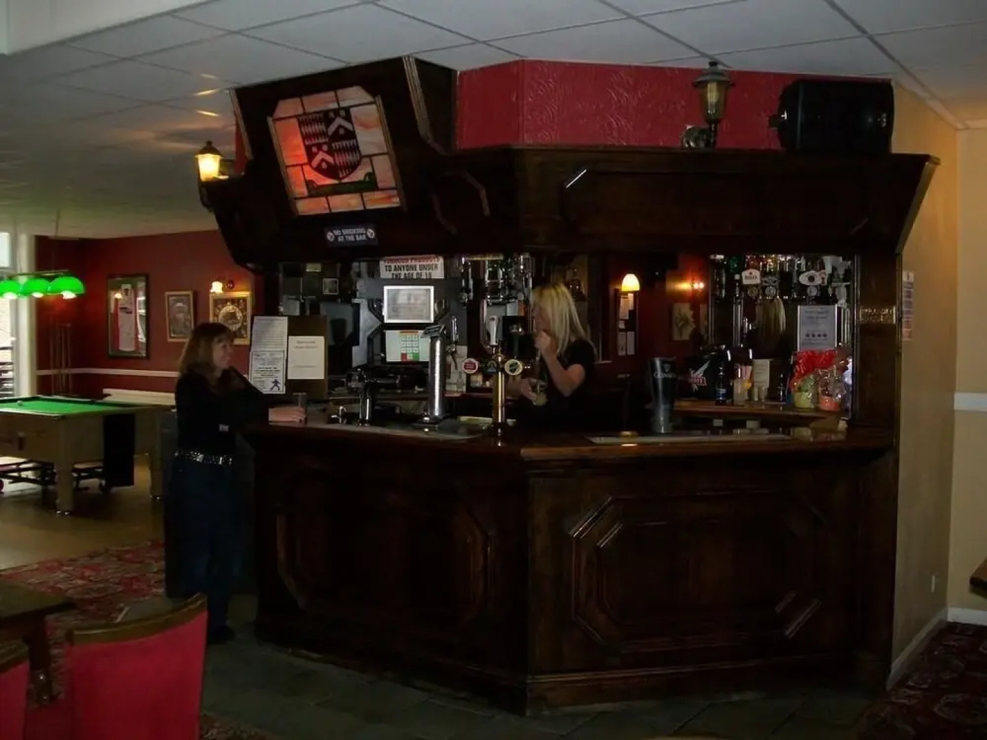 Fitzwilliam Arms Hotel