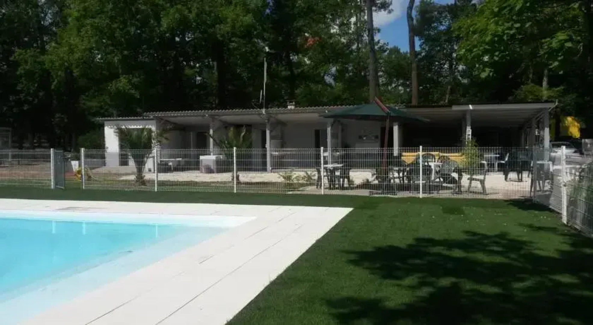Le Camping de Villandraut