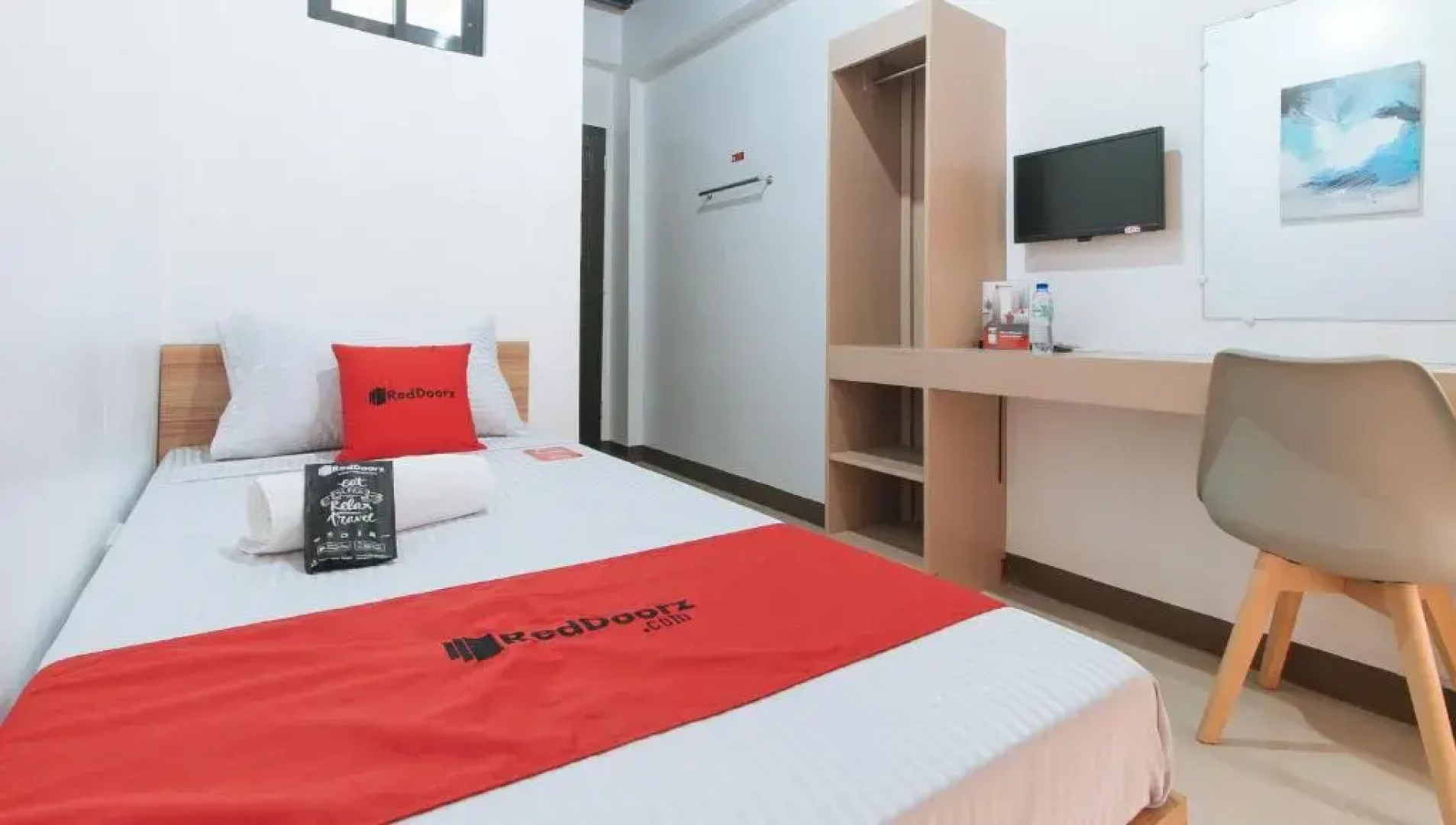 Reddoorz Near Iloilo International Airport