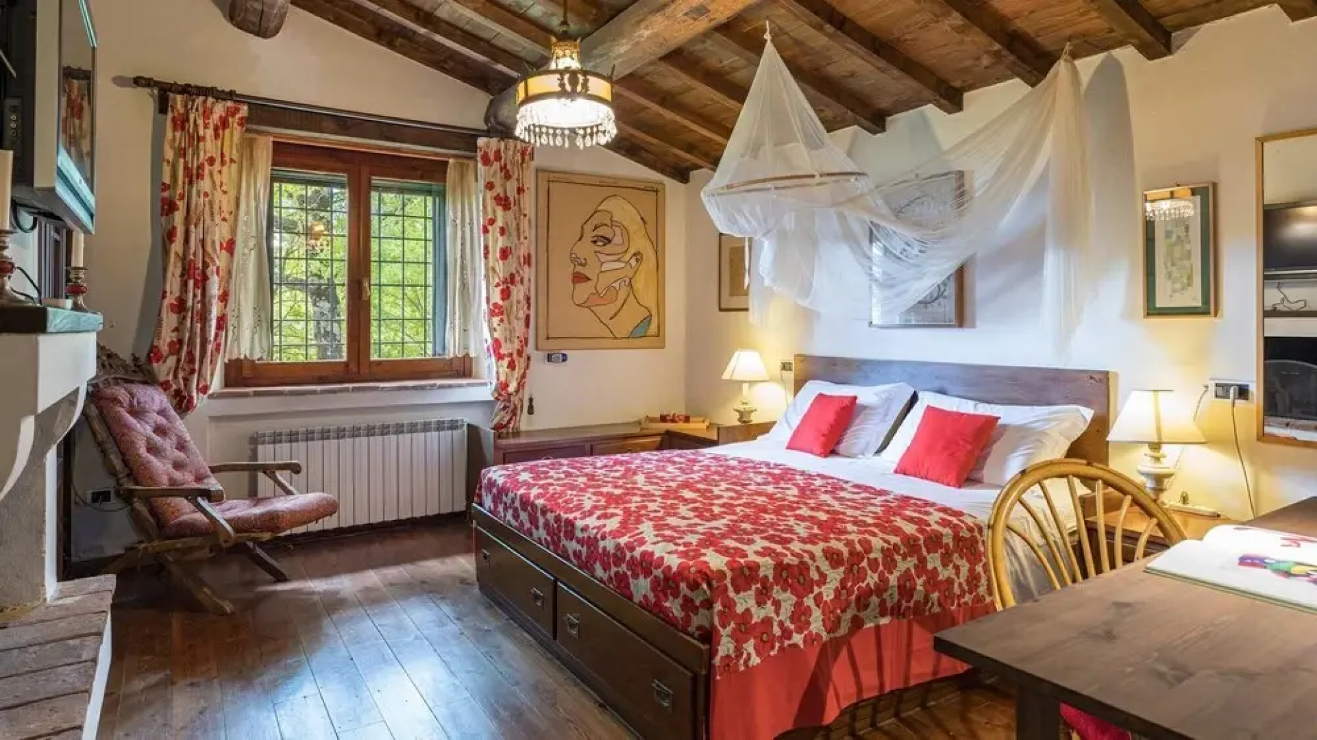 La Cerqua 8 in Gualdo Cattaneo