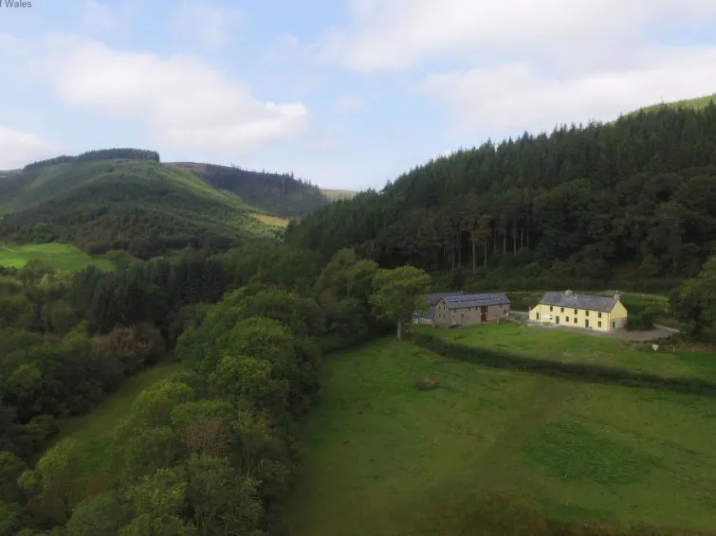 Holiday Home Ty Llan