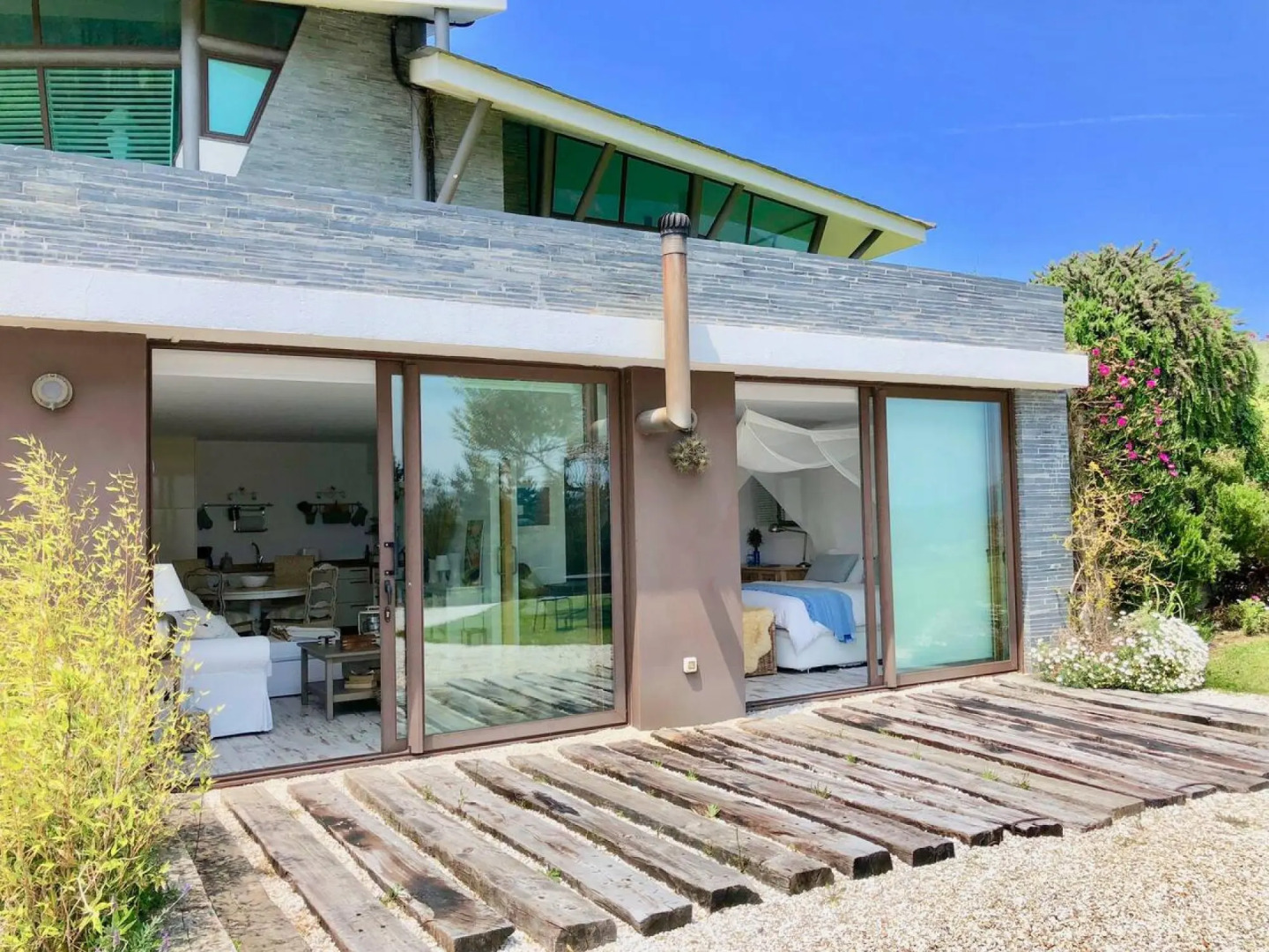 The Hidden Secret on the Cliff