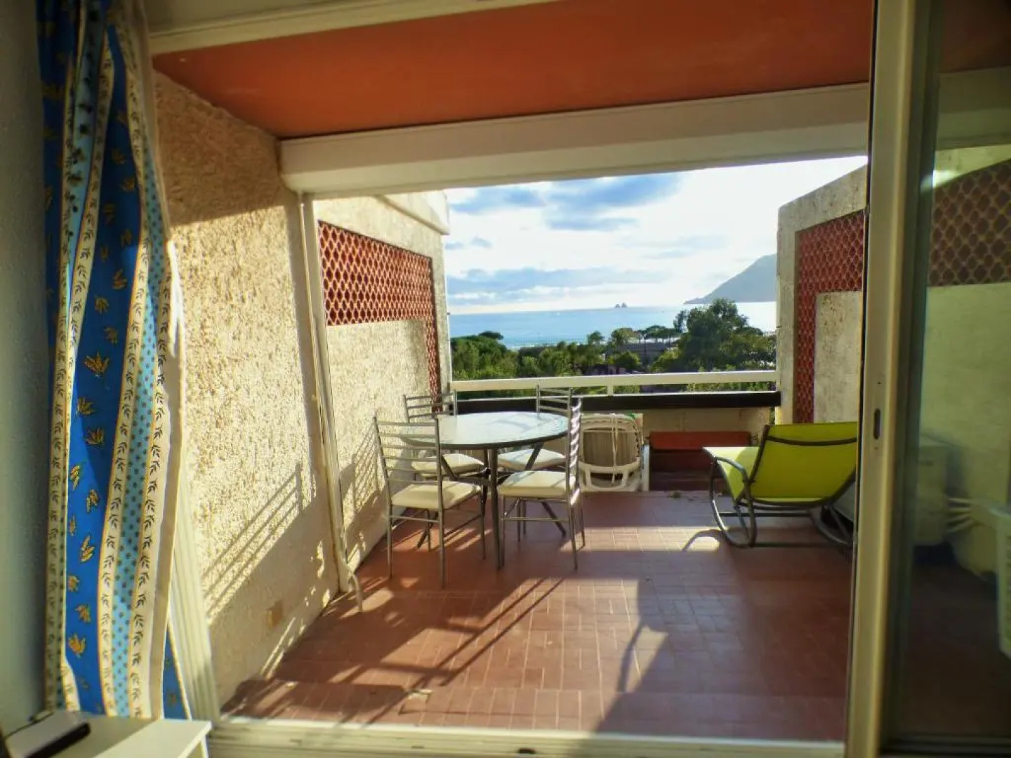 Résidence en plein coeur du parc paysager des Sablettes