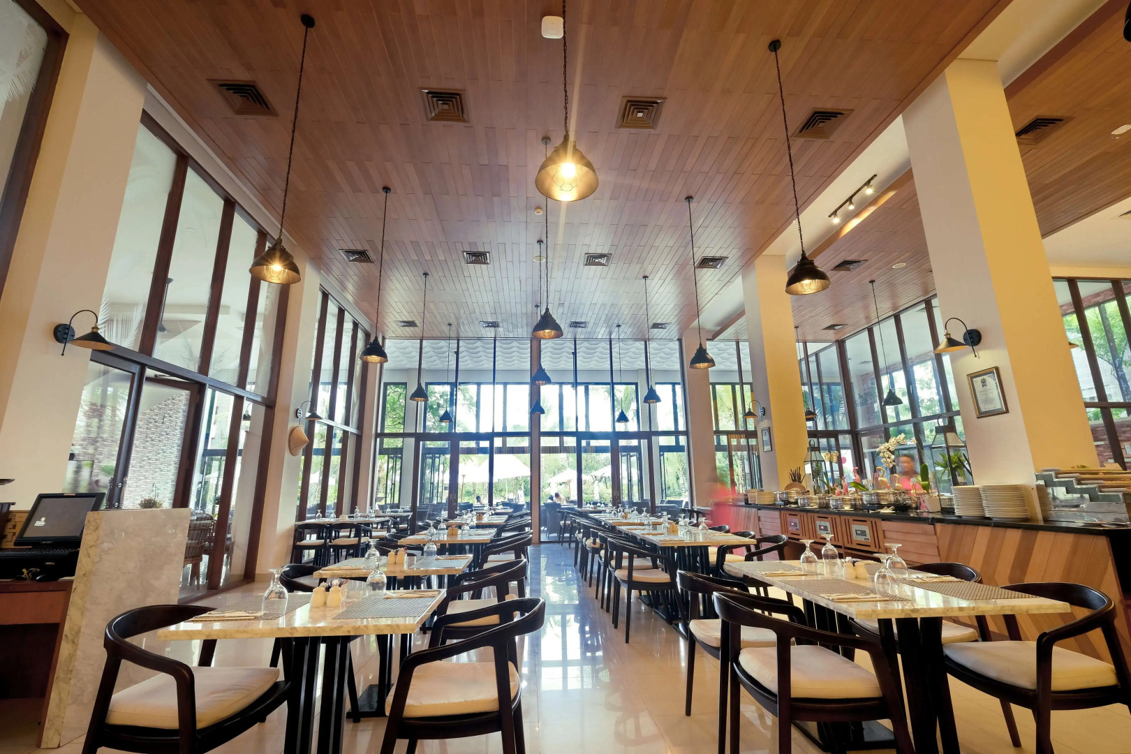 Royal Tulip Springhill Resort Jimbaran