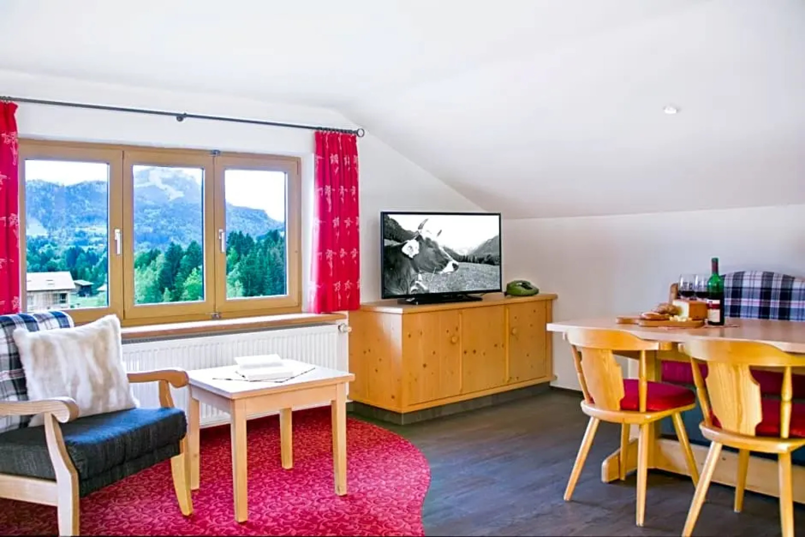 Ferienwohnungen Gästehaus Schraudolf