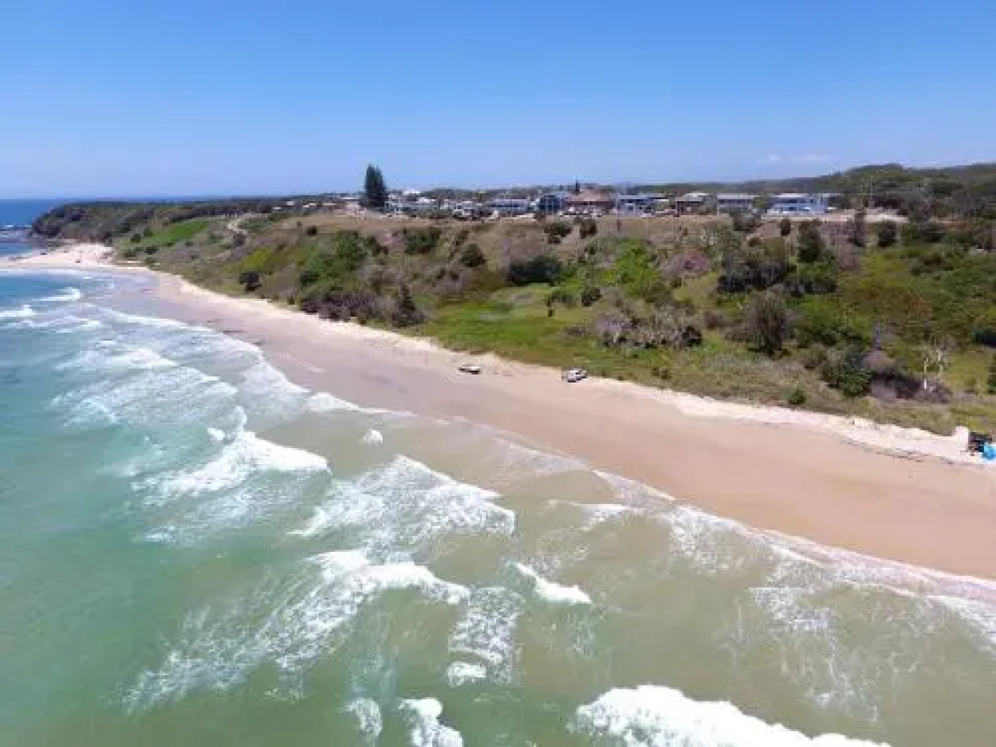 Seascape Beach House