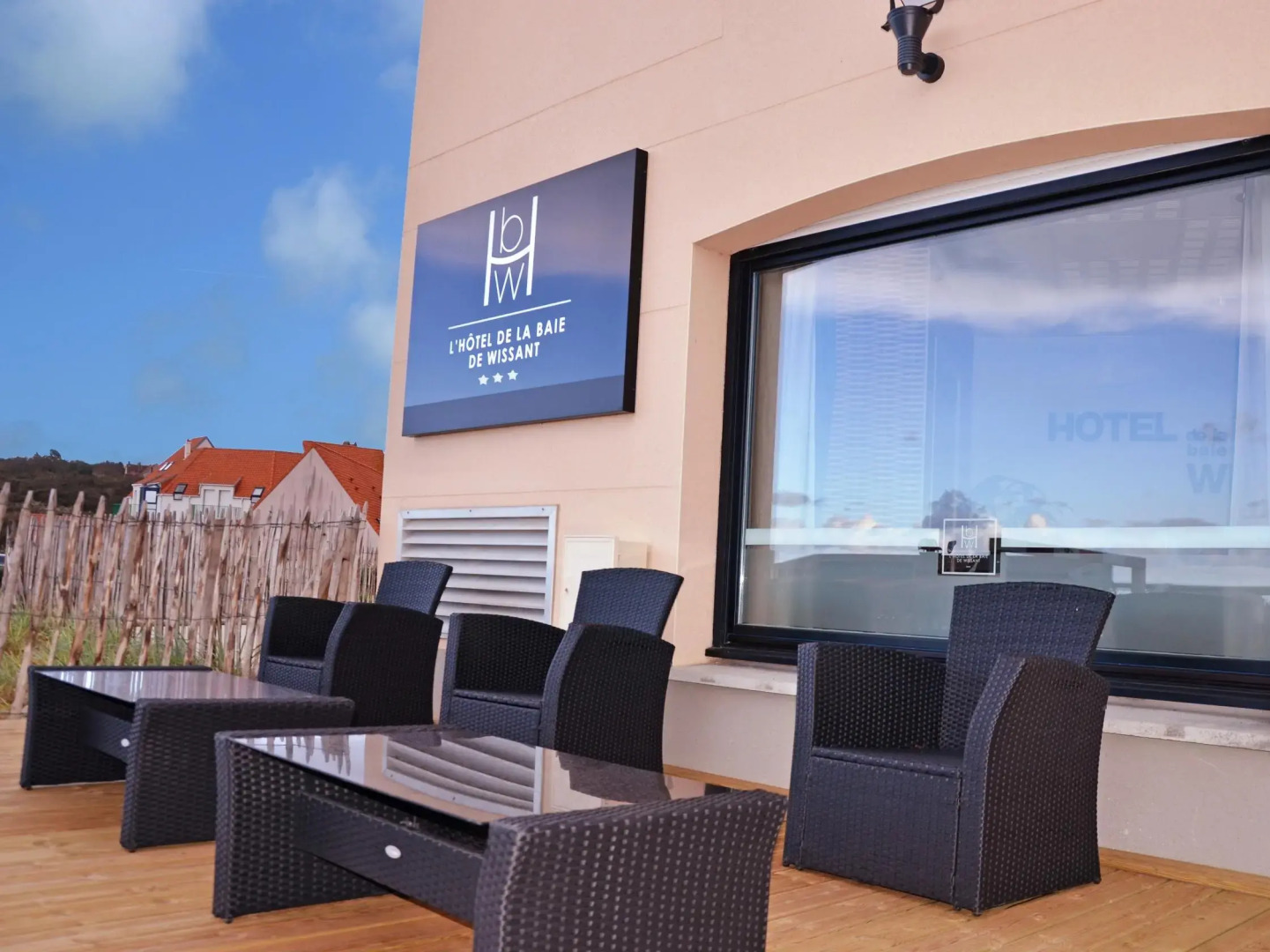 Hôtel de la Baie de Wissant
