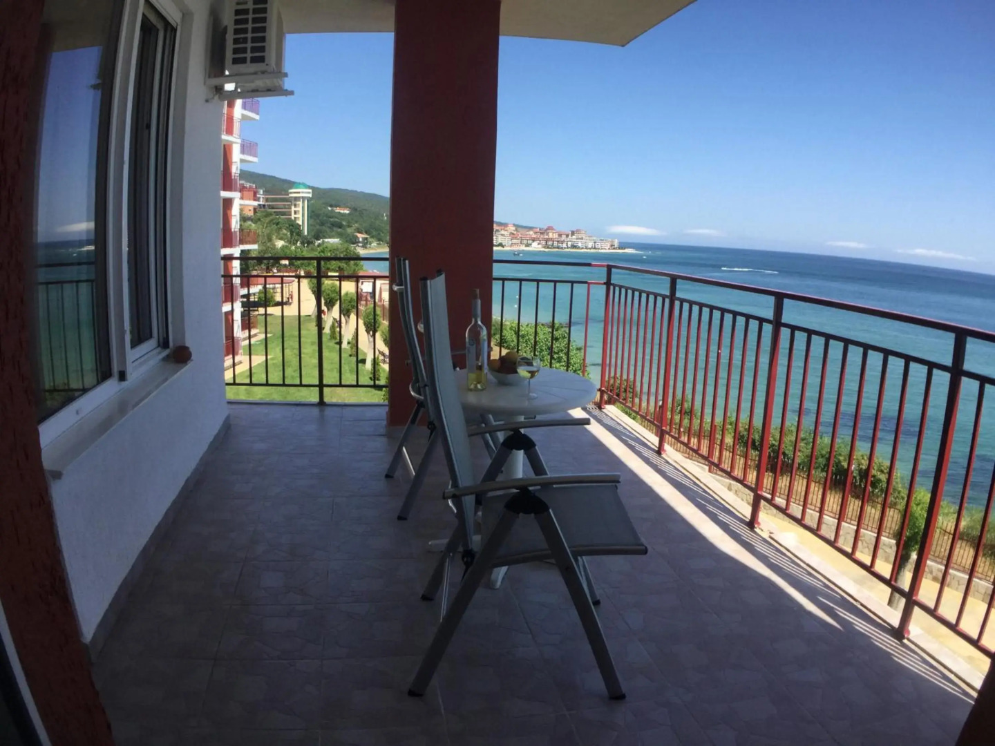 Panorama & Marina Freya Resort