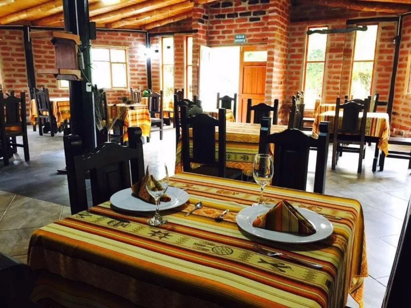 Hostería Sumak Pakari