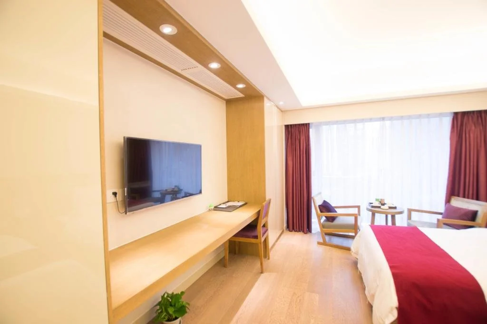 Chengdu Yiting Hotel Shijicheng Xinhuizhan Store
