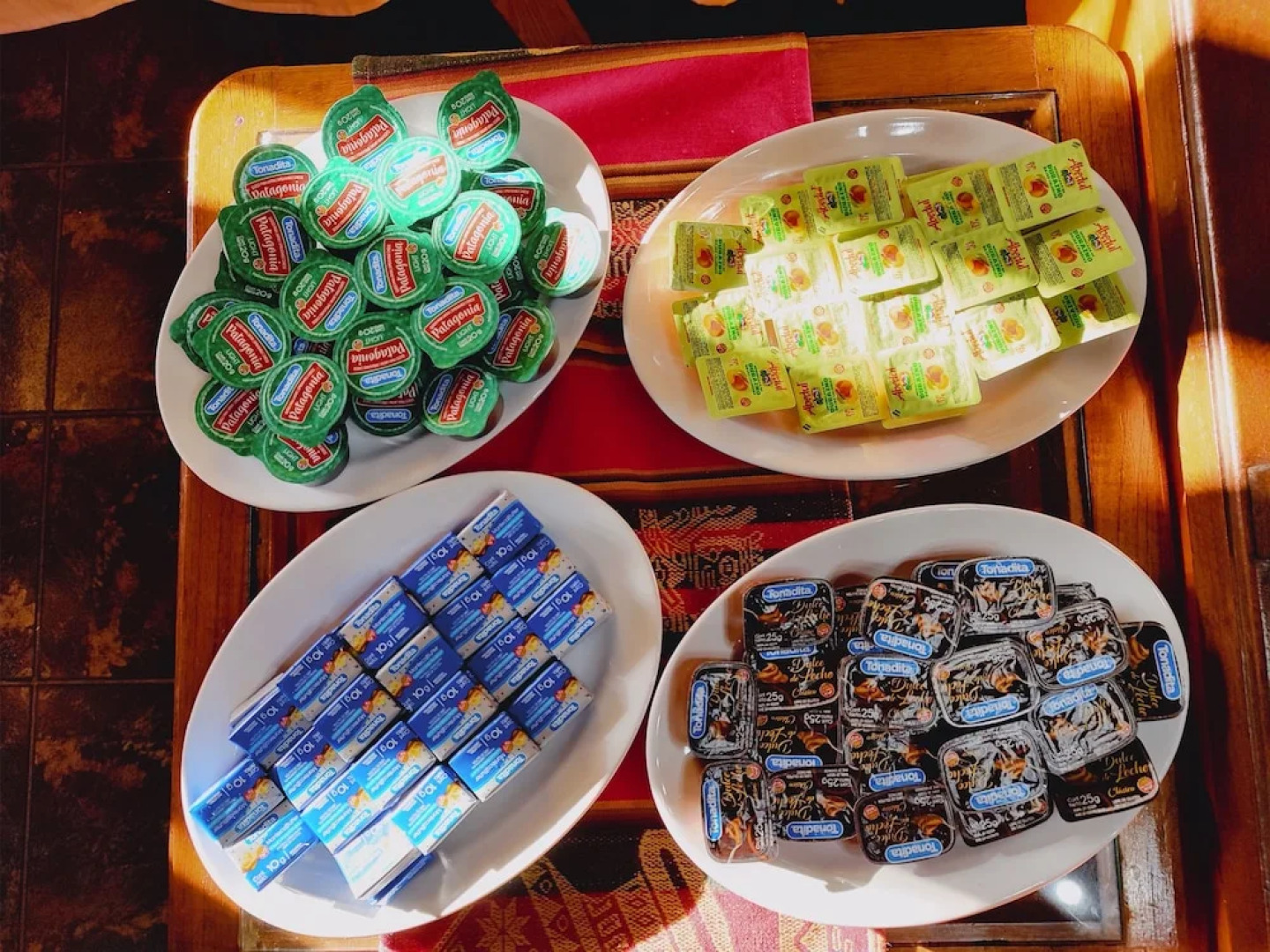 Hosteria Los Cuartos