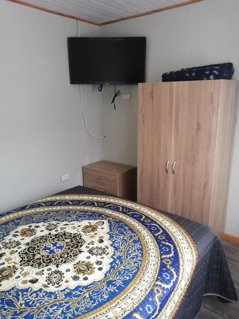 Cabañas Simón y kiara