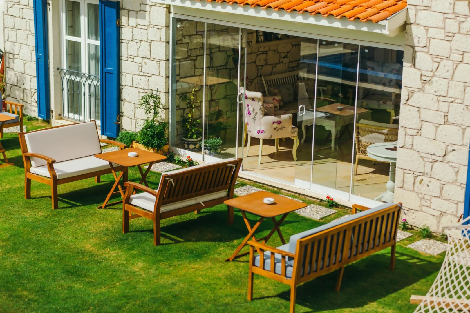 Alanarin Konak Alacati