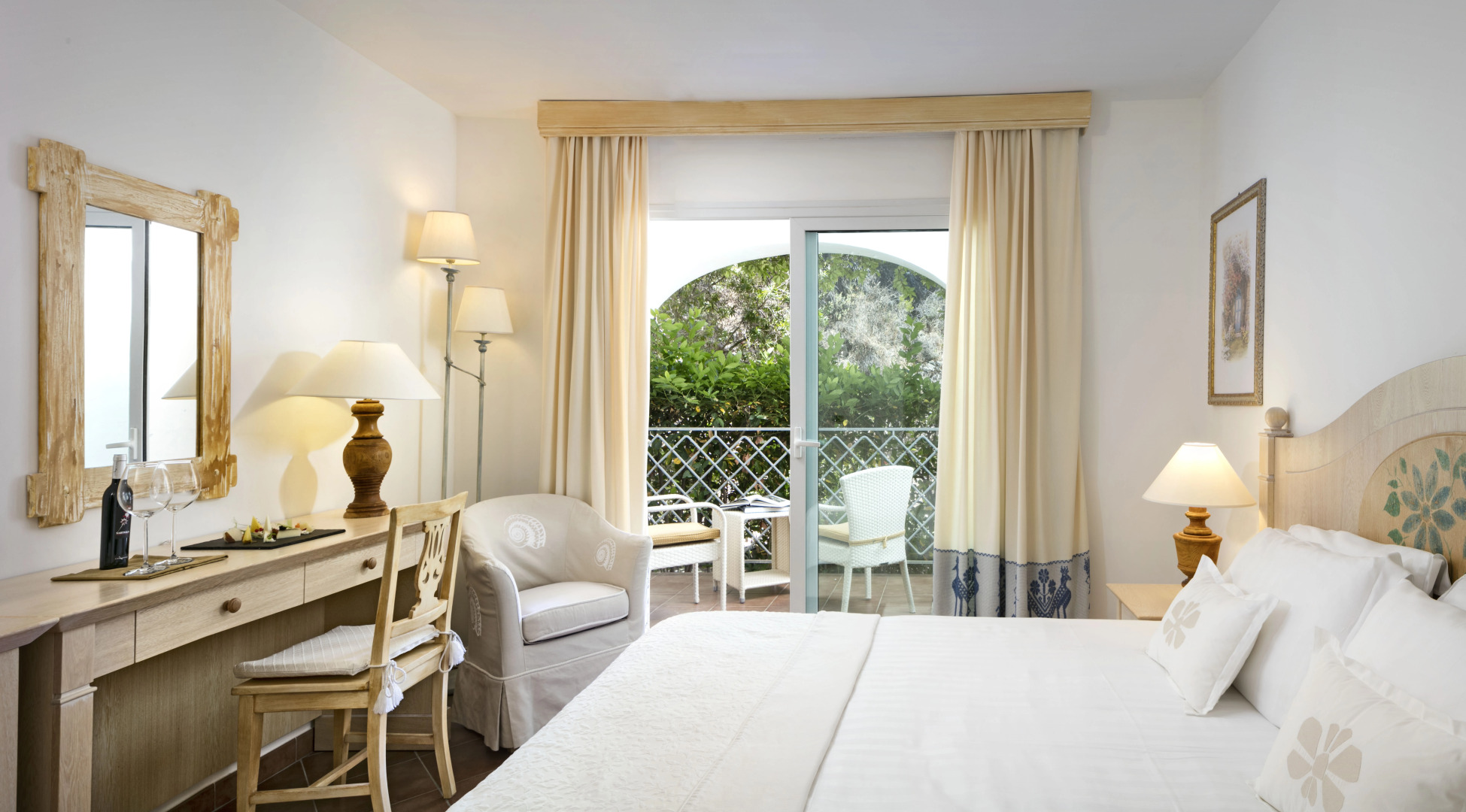 W Sardinia - Poltu Quatu