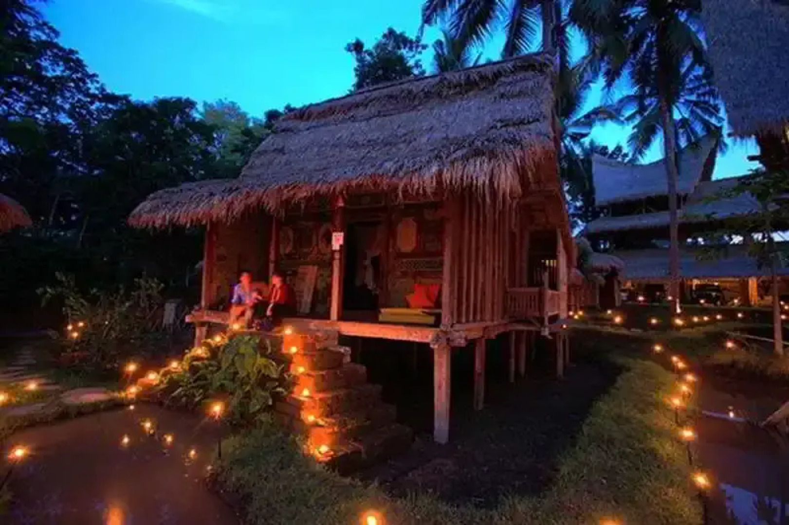 Bambu Indah Villa