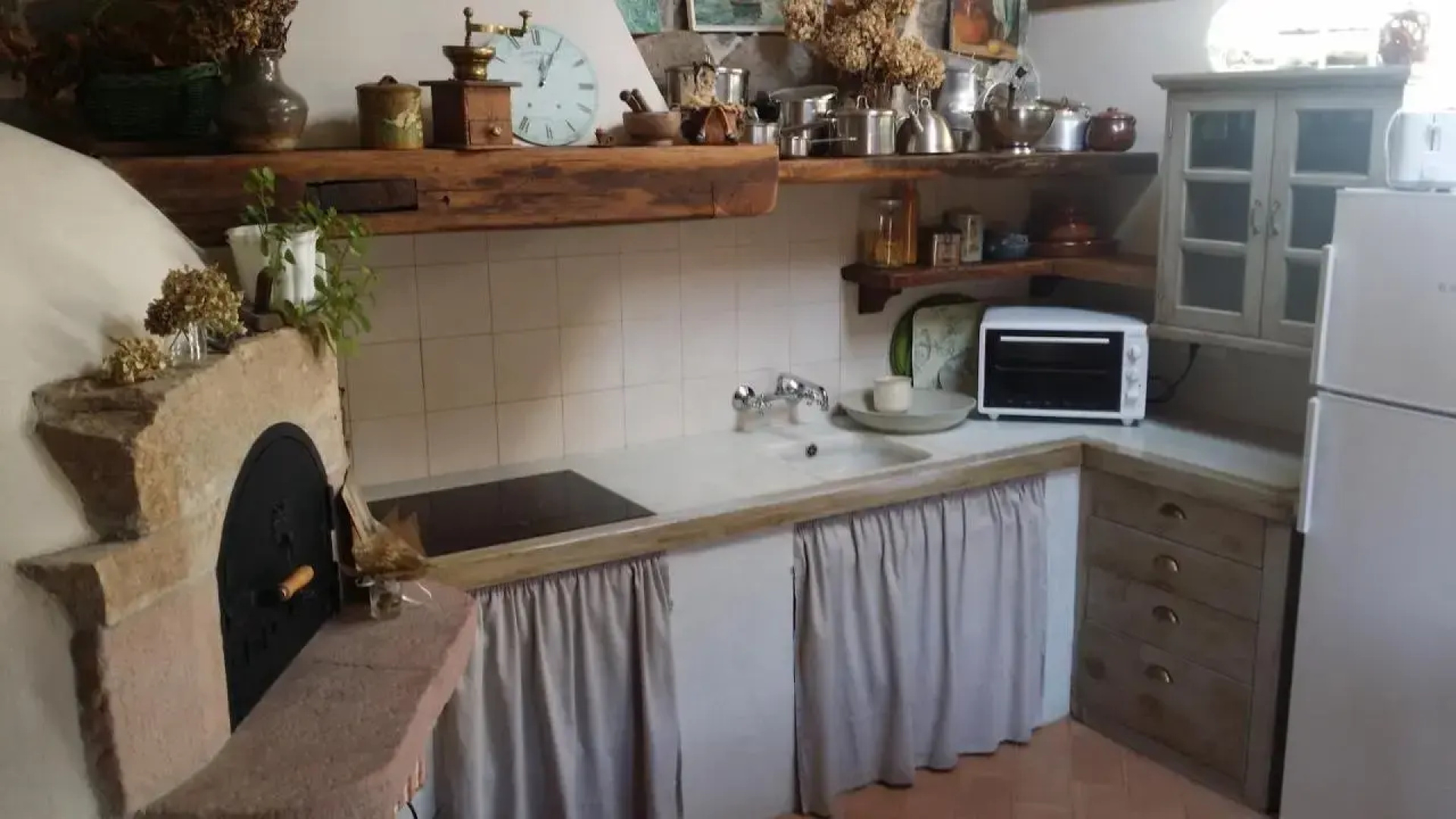 La Curva De María