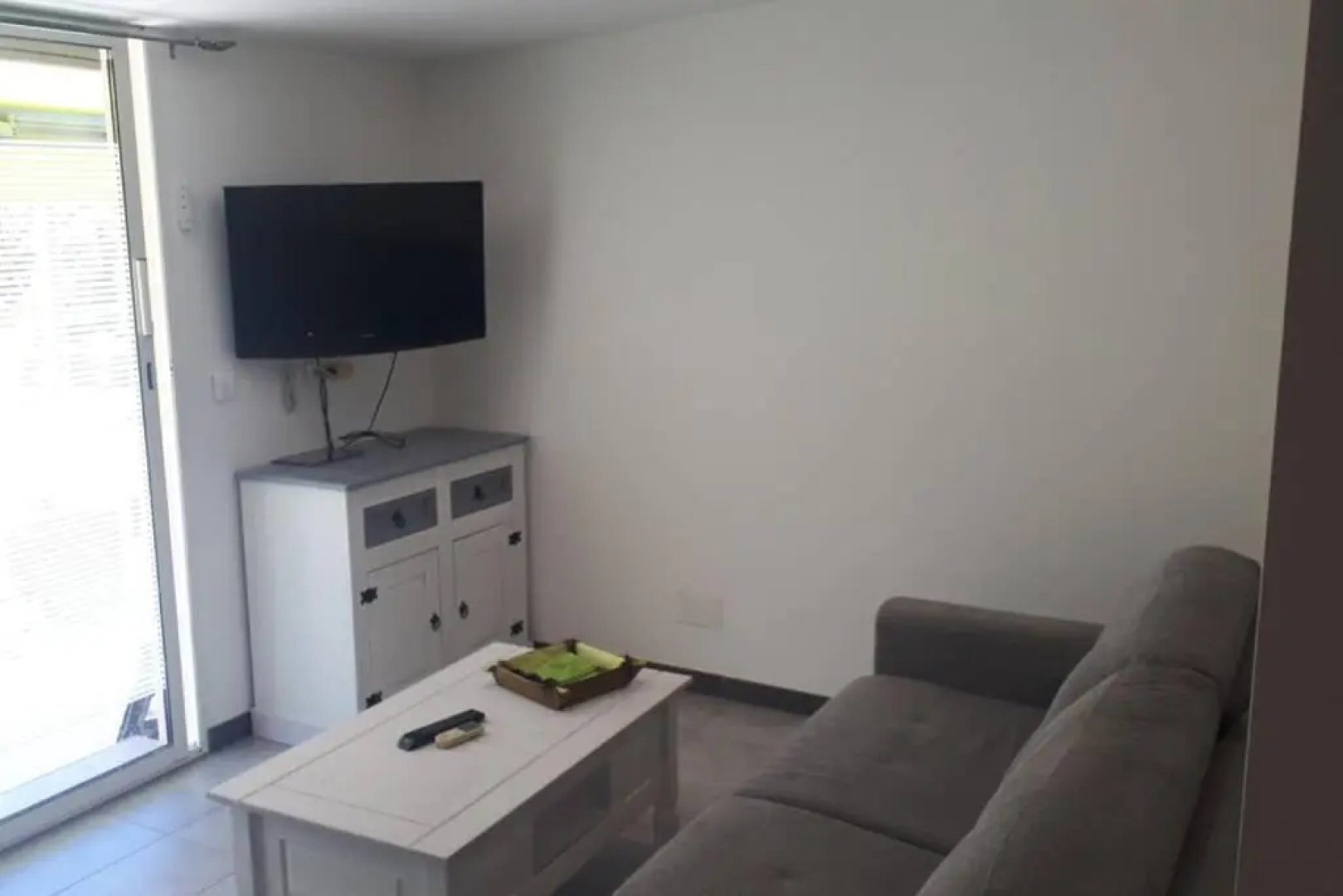 Pavillon T2 Proche Ville Dans Petite Residence