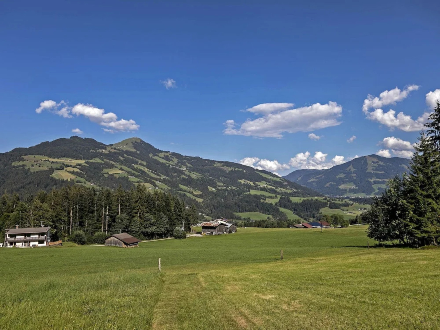 Modern Villa in Hopfgarten im Brixental With Sauna and Pool