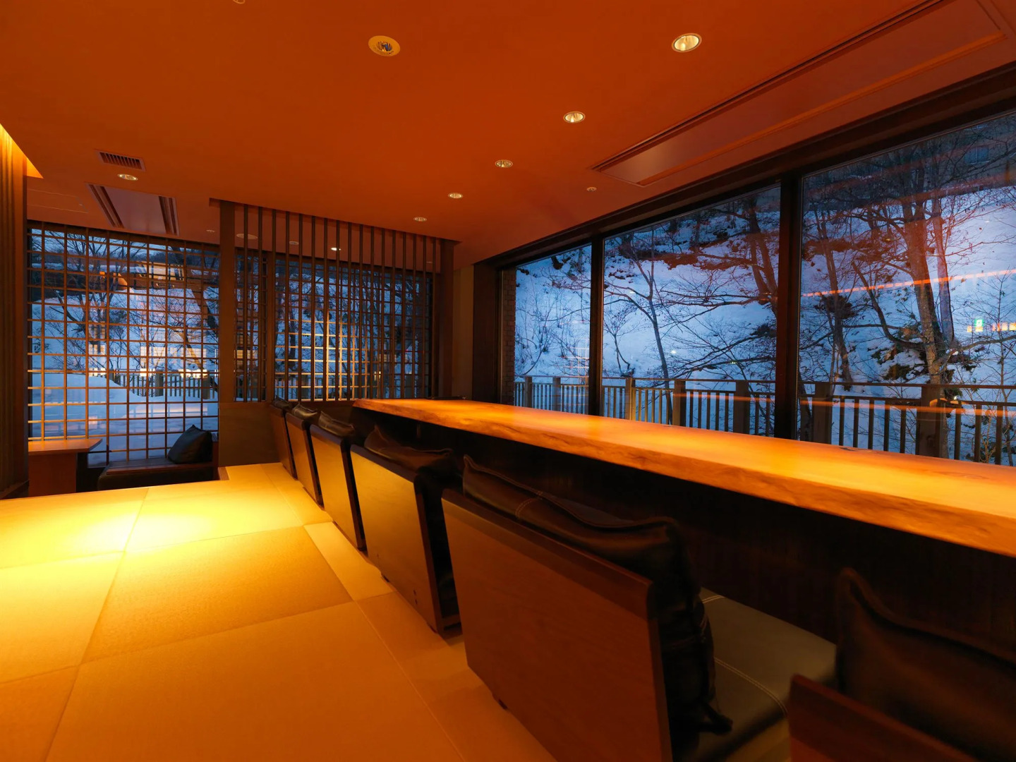 Niseko Konbu Onsen Tsuruga Besso Moku No Sho