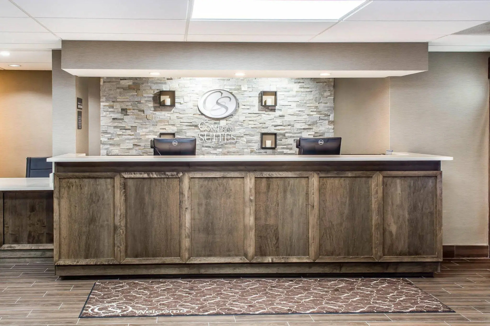 Comfort Suites Near Potomac Mills