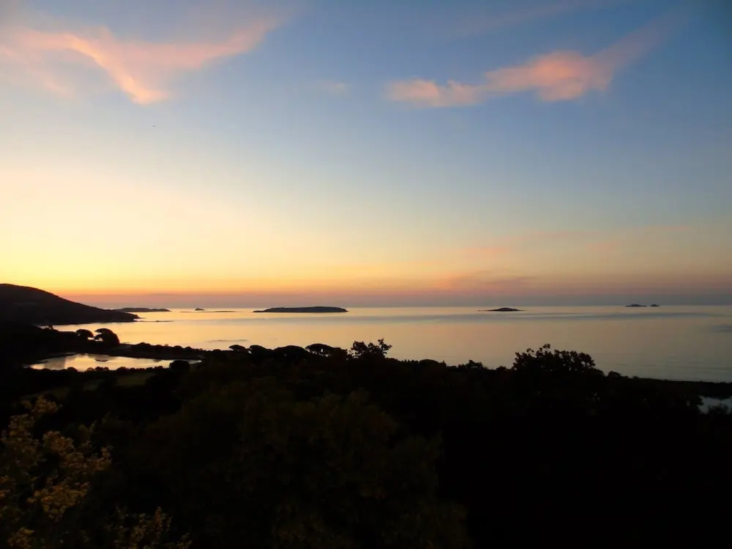 Résidence Belvedere de Palombaggia