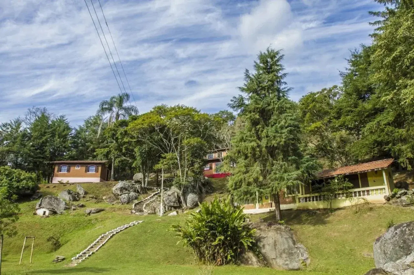 Pousada Céu de Luz - Próximo a Monte Verde